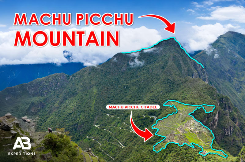 machu picchu mountain hike