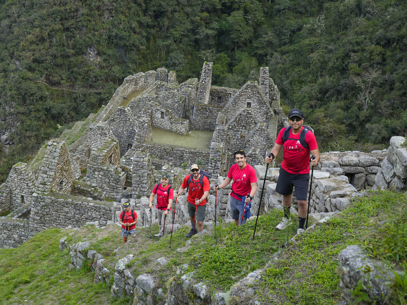 Best Hikes In Peru The Inca Trail