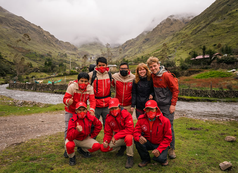 Lares In April Trek