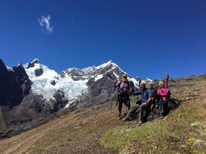 Lares In April Weather