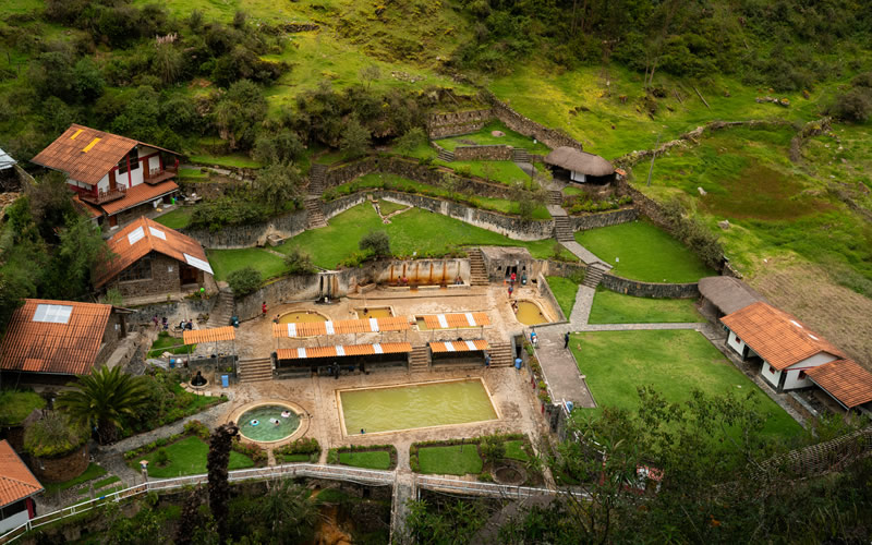Lares In March Hot Springs