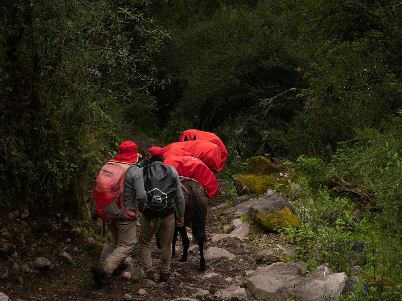 Lares In May Hike