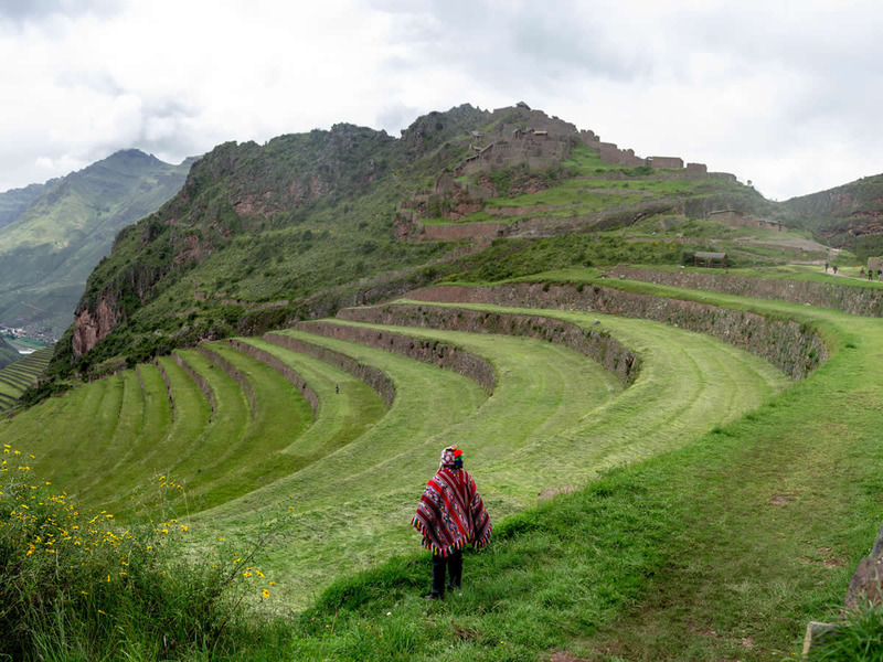 Sacred Valley Altitude Pisac