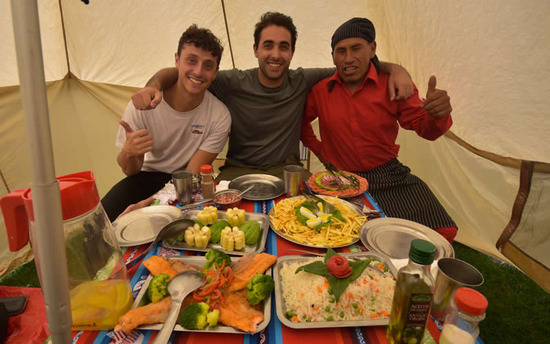 Things To Do In Cusco Food