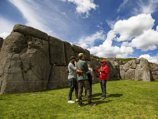 Things To Do In Cusco Saqsayhuaman