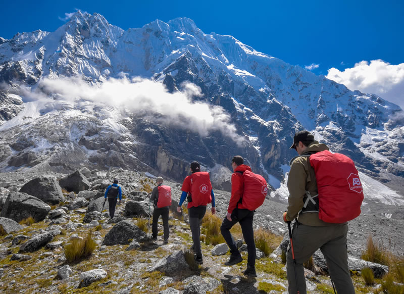 Salkantay In May Weather