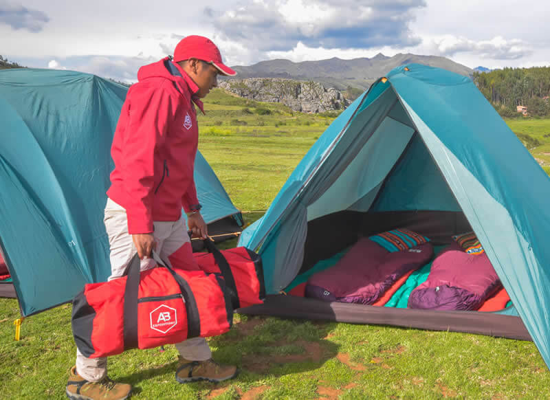 Best Inca Trail Backpack Size Porter