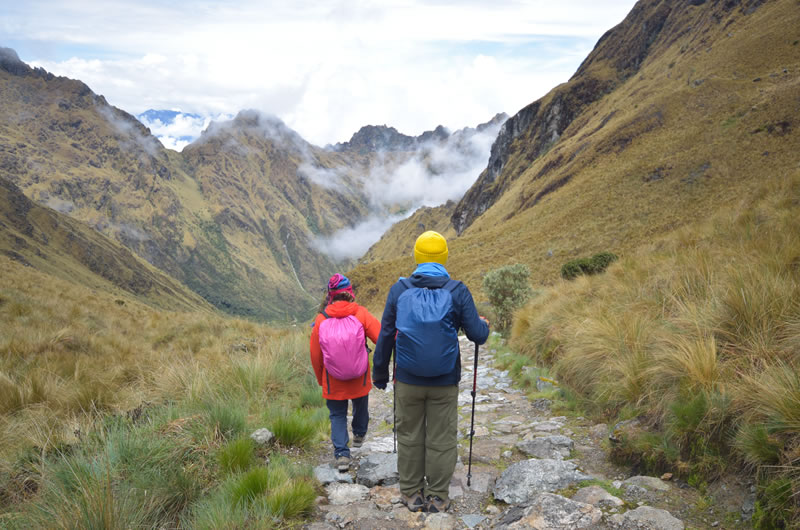 Machu Picchu Admission Ticket Inca Trail