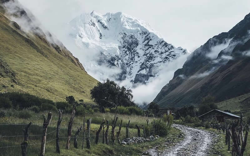 Salkantay In June Weather