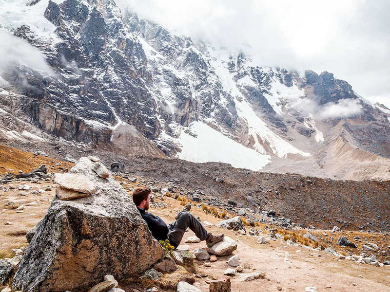 Salkantay In August Weather