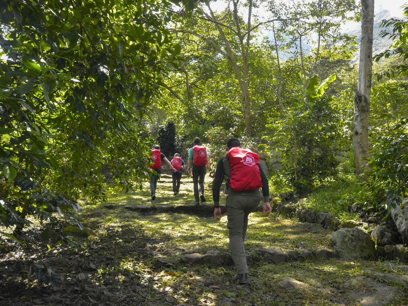 Salkantay In September Trek