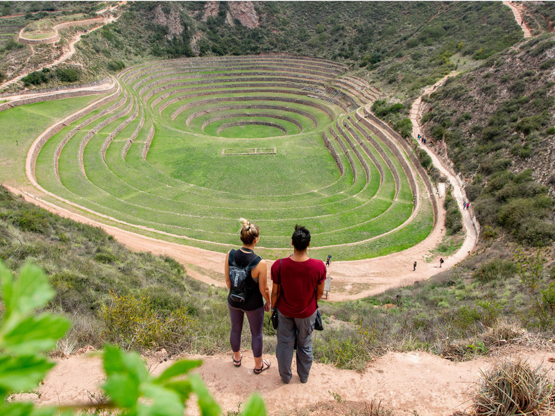 Fun Facts About The Incas Moray Ruins